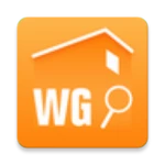 Logo of WG-Gesucht.de - Find your home android Application 